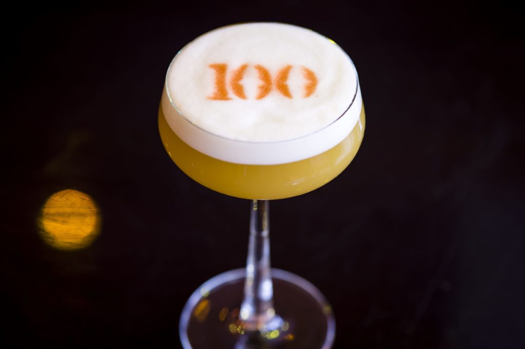 cocktails 100 wardour st